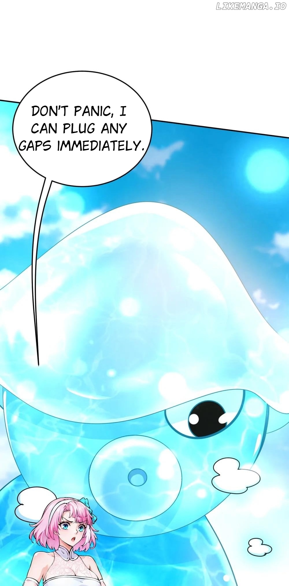 My Furry Harem Is After Me Chapter 139 - page 37